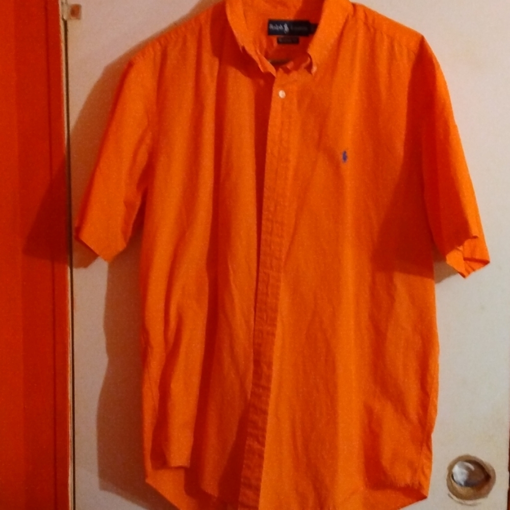 Ralph Lauren classic fit